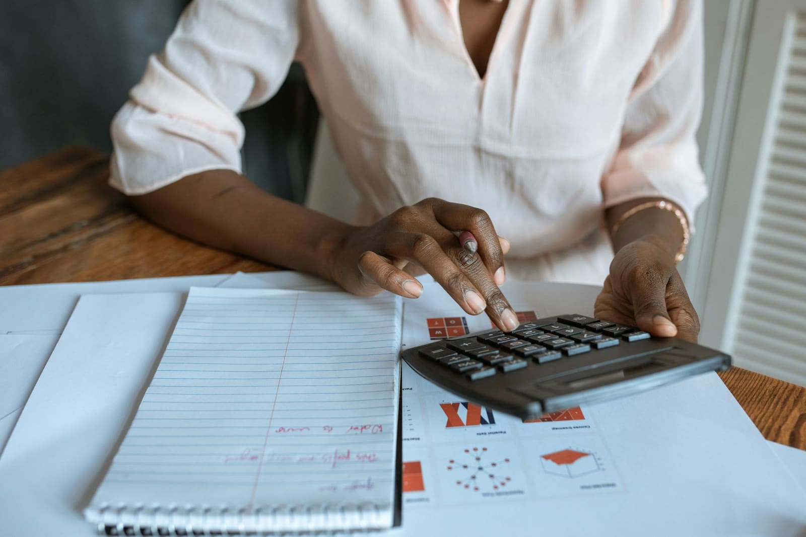 Financial due diligence