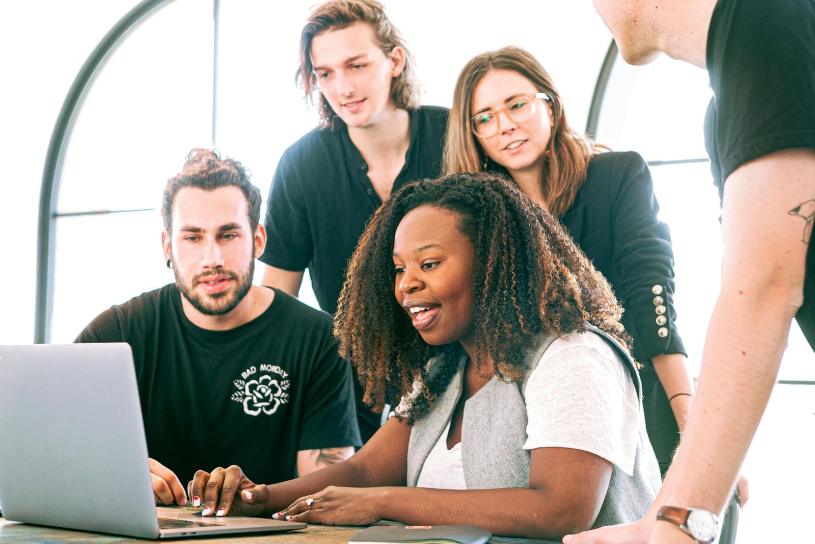 Founder and team due diligence