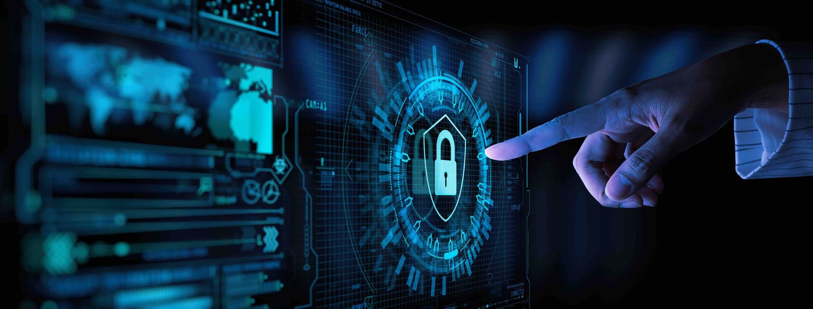Data privacy and security